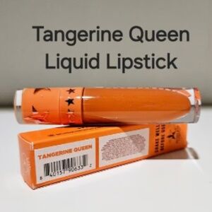 NIB Jeffree Star Velour Liquid Lipstick Tangerine Queen